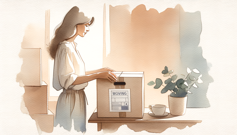 Featured image for Moving with the Fly Lady System: No Chaos or Rush