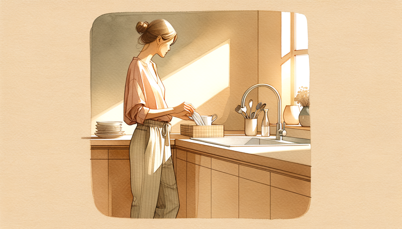 Featured image for Weekly Cleaning Plan Using the Fly Lady Method