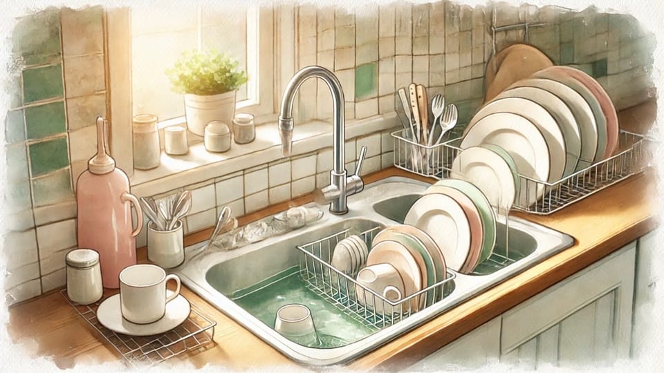 Featured image for The Psychology of Fly Lady: Cleaning as Therapy