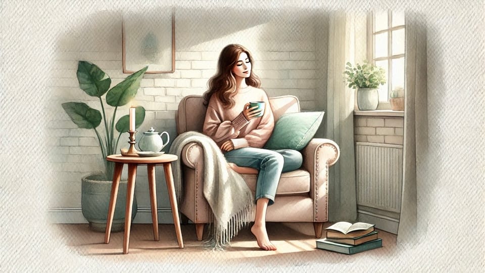 Featured image for Fly Lady: How to Balance Cleaning and Rest