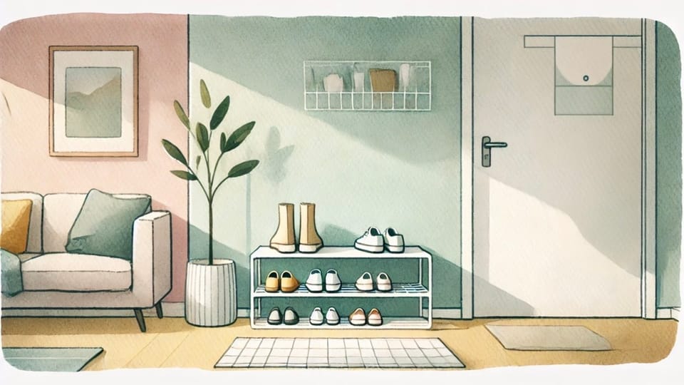 Featured image for Fly Lady: Organizing Shoe Storage