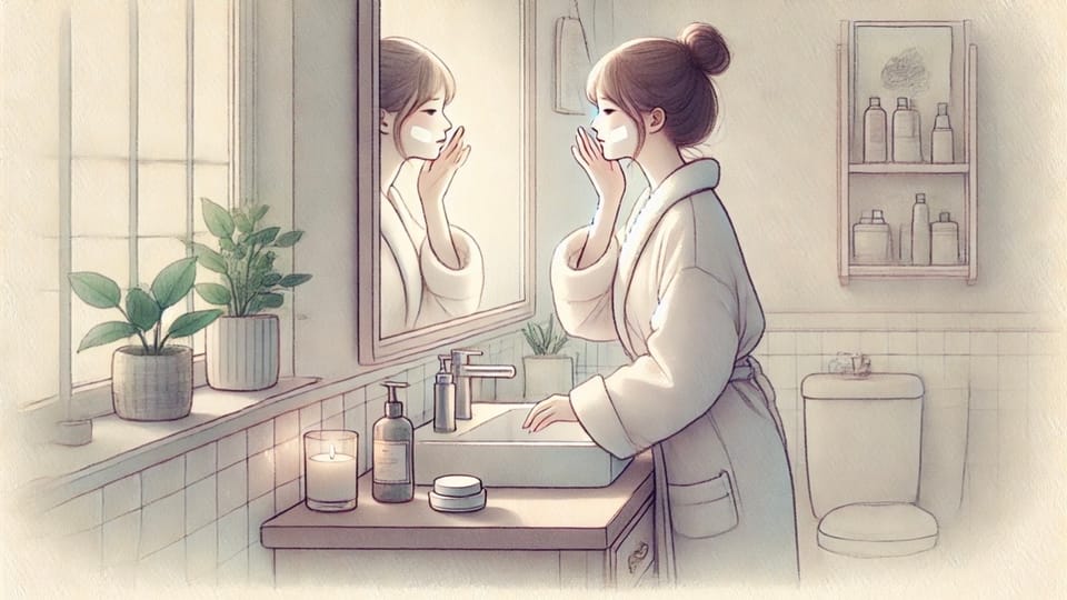 Featured image for Evening Routine by Fly Lady: A Peaceful End to Your Day