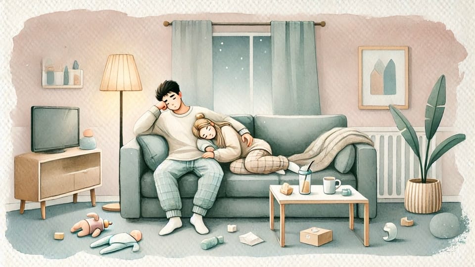 Featured image for Fly Lady for Exhausted Parents