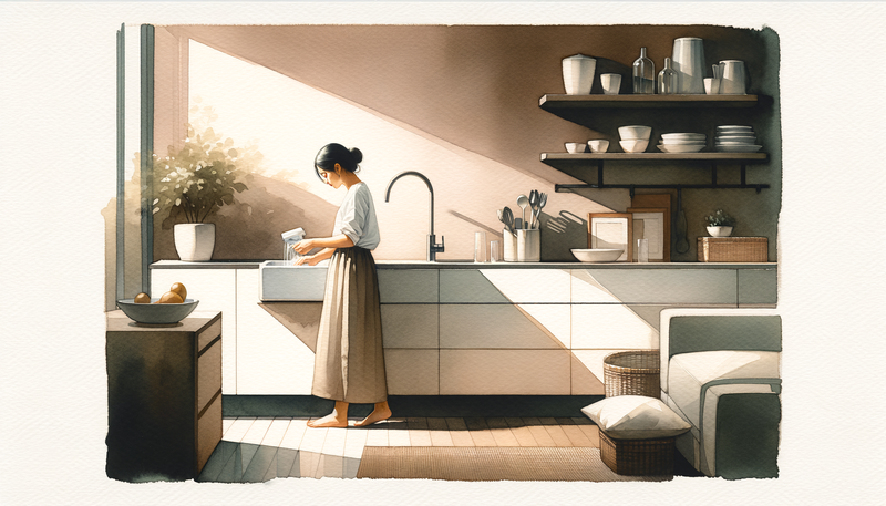 Featured image for Fly Lady: How to Start When You Have No Energy