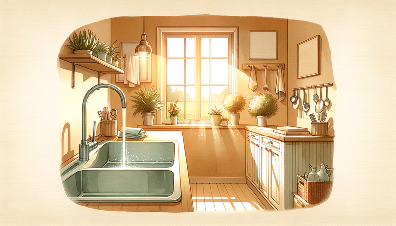 Featured image for Fly Lady: A Clean Home — A Clear Mind