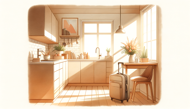 Featured image for Fly Lady: How to Clean Your Home Before Vacation