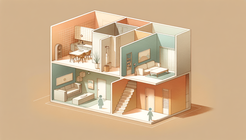 Featured image for Fly Lady Zone System: The Five Zones