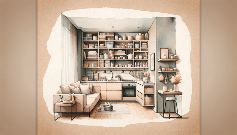 Featured image for Fly Lady in a Small Apartment: Cleanliness Without Overwhelm