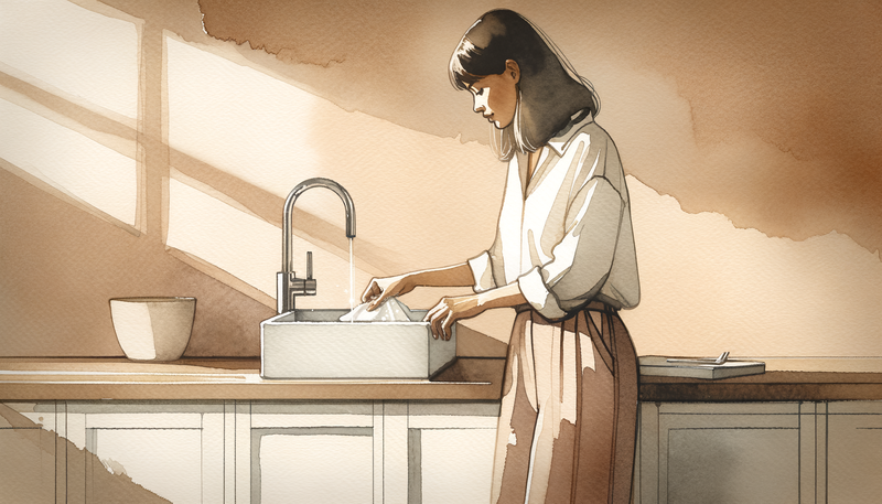 Featured image for Fly Lady: How to Stop Fearing Clutter