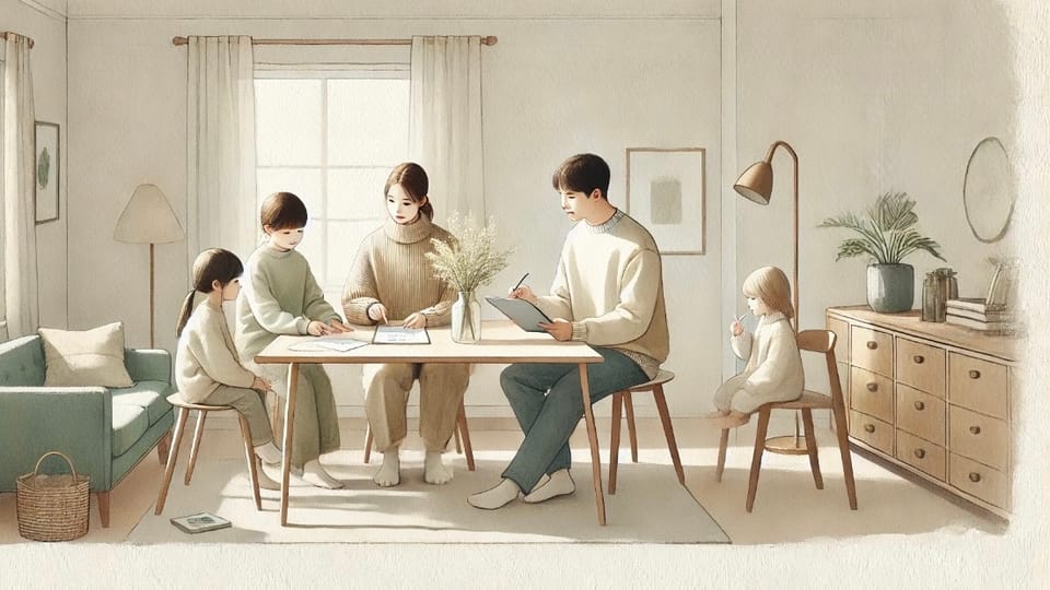 Featured image for Work-life balance for the family with Fly Lady