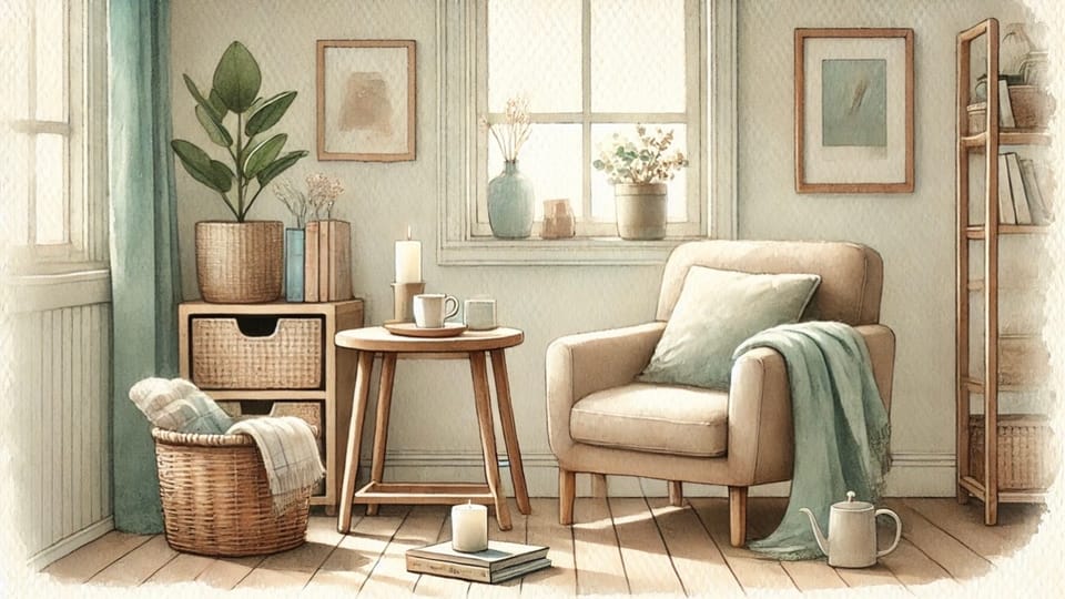 Featured image for Decluttering by Zones with Fly Lady