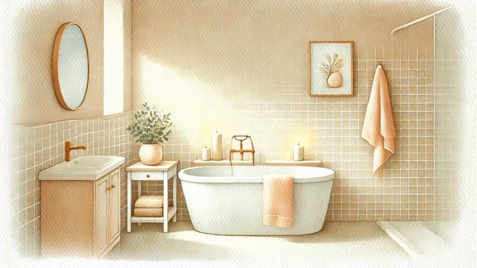 Featured image for Bathroom Care with Fly Lady: Daily Maintenance