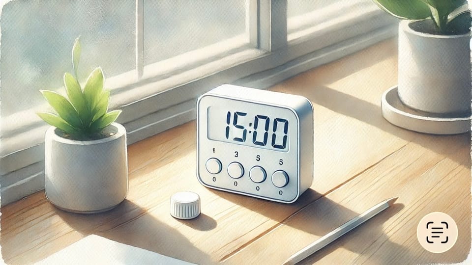 Featured image for Working Focus with Fly Lady