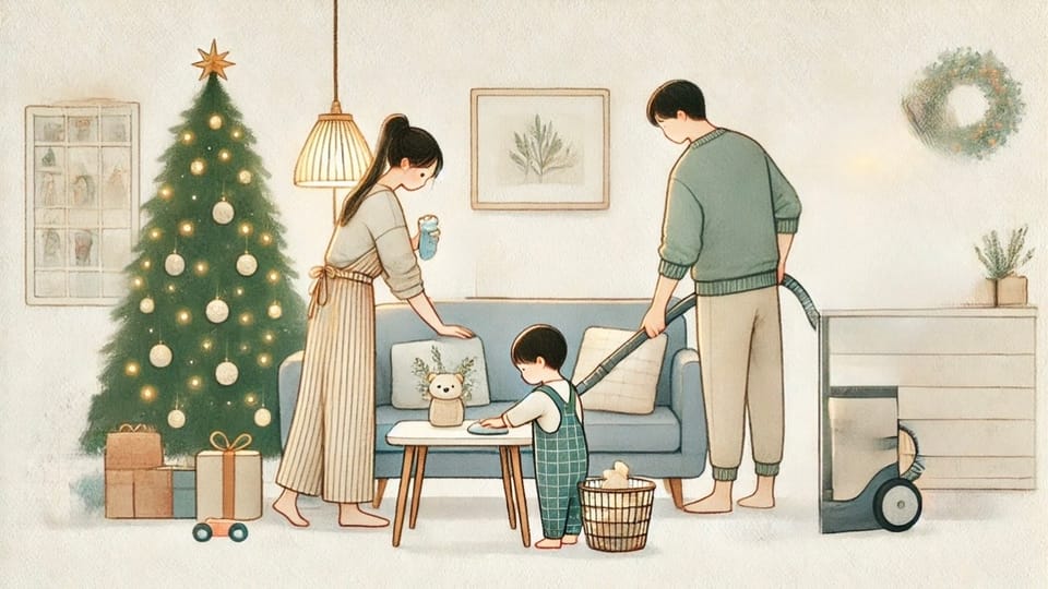 Featured image for Fly Lady in December: Keeping Your Home in Order When Tasks and Deadlines Pile Up