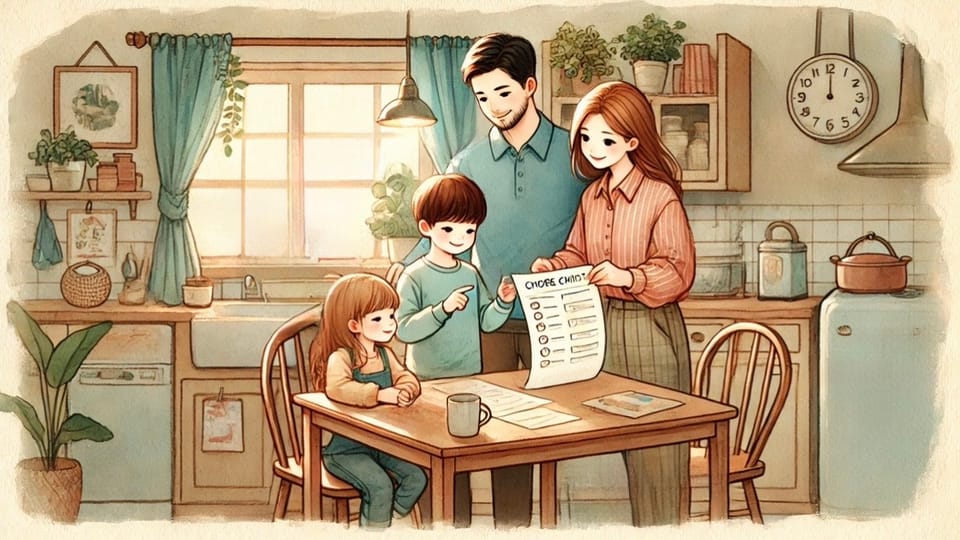 Featured image for Family Rituals with Fly Lady