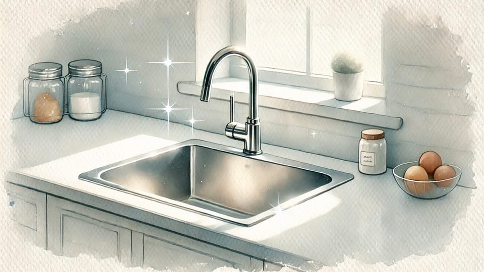 Featured image for 3 Steps to a Perfectly Organized Kitchen with Fly Lady