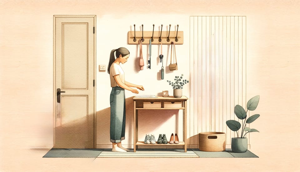 Featured image for 5 Fly Lady Decluttering Zones: A Monthly Plan