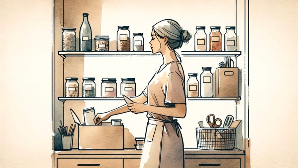 Featured image for Mindful Cleaning with Fly Lady