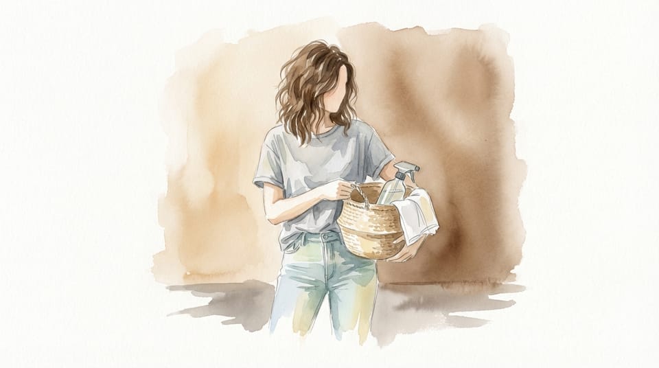 Featured image for 5 Ways to Speed Up Your Fly Lady Cleaning Routine