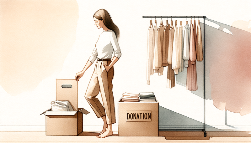 Featured image for Emotional Decluttering with Fly Lady