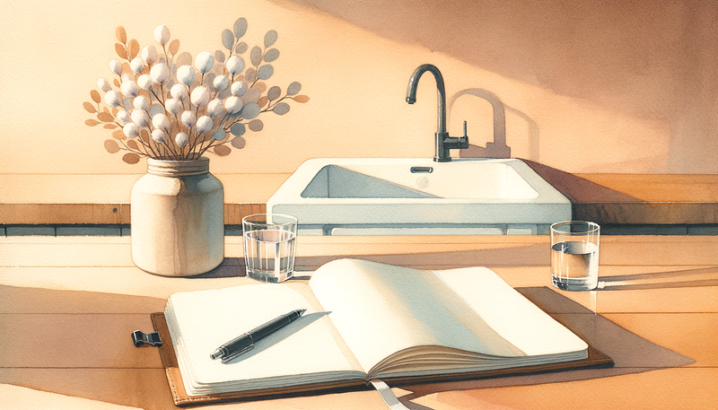 Featured image for Control Journal for Fly Lady