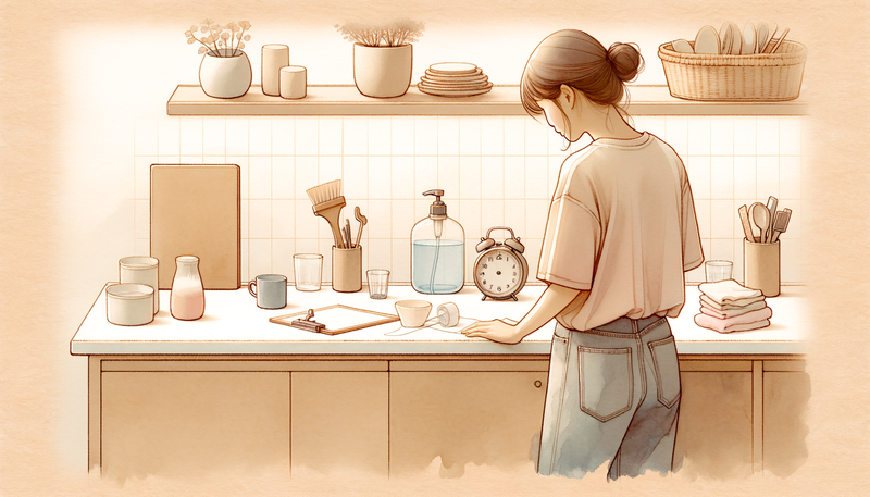 Featured image for 10 Beginner Mistakes with Fly Lady and How to Avoid Them