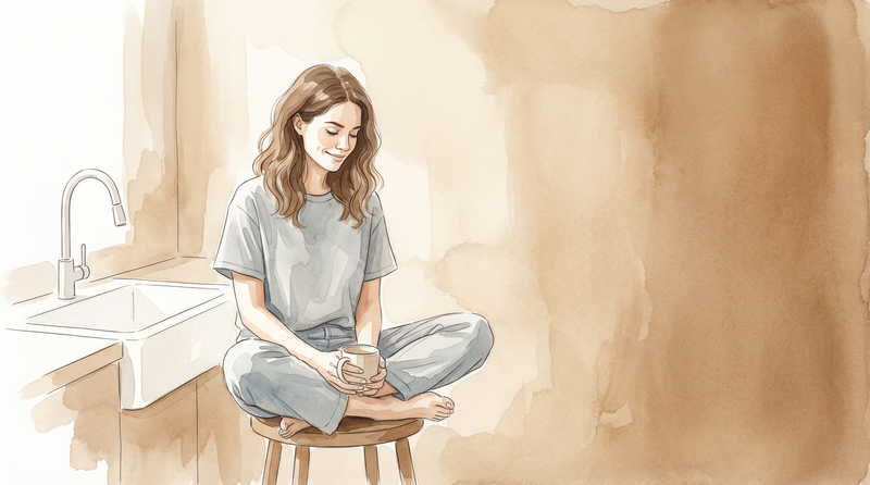 Featured image for Fly Lady and Exhaustion: How to Keep Your Home Tidy Without Burning Out