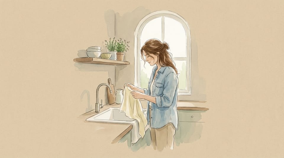 Featured image for Fly Lady: A Home Without Constant Catch-Up