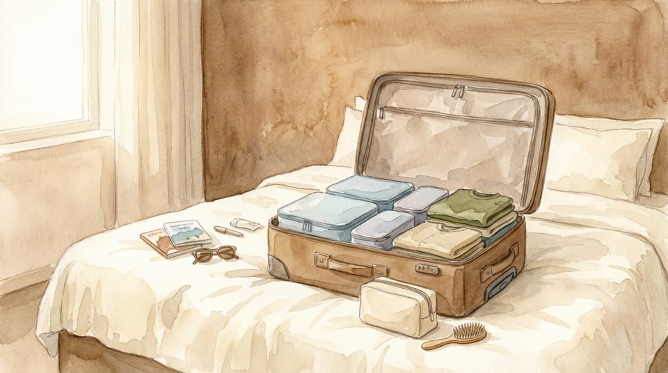 Featured image for How to Maintain the Fly Lady System While Traveling