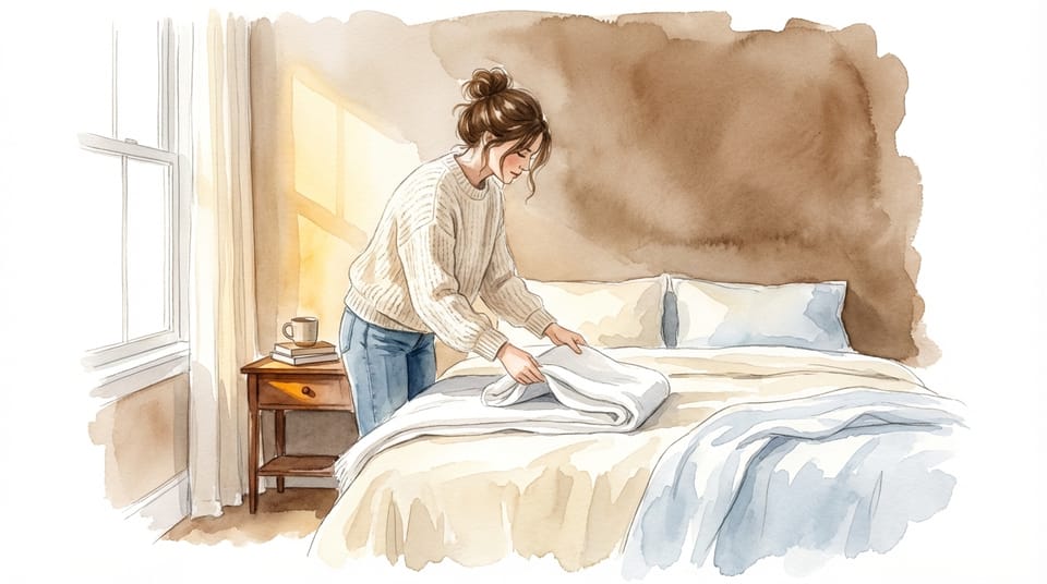 Featured image for Fly Lady and Self-Care in Everyday Life