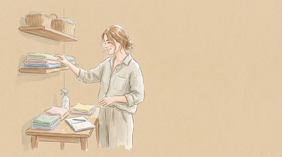 Featured image for Why the Fly Lady Method Works for Years