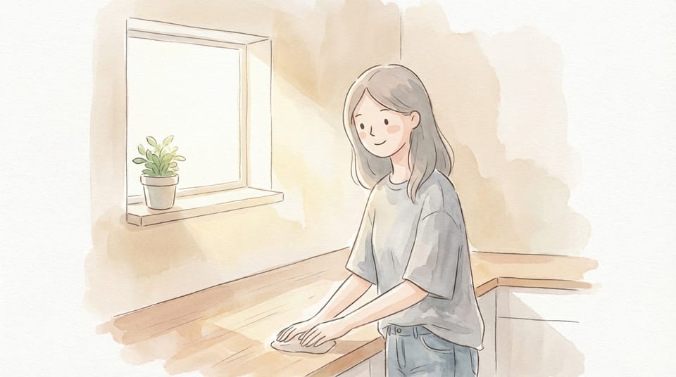 Featured image for Fly Lady: 5 Mistakes When Trying to "Start Fresh"