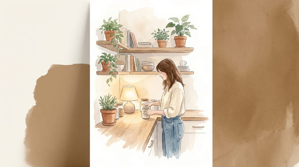 Featured image for Fly Lady and Emotional Safety at Home