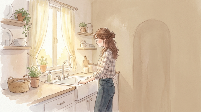 Featured image for Fly Lady: A Gentle Entry into the System Without Drastic Changes