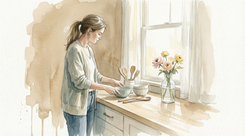 Featured image for Fly Lady: How to Stay Calm When Deadlines Pile Up