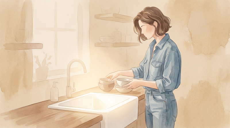 Featured image for Fly Lady: How Not to Quit After a Month