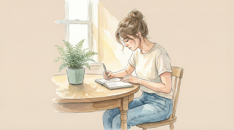 Featured image for 5 Ways to Reduce Daily Anxiety with Fly Lady