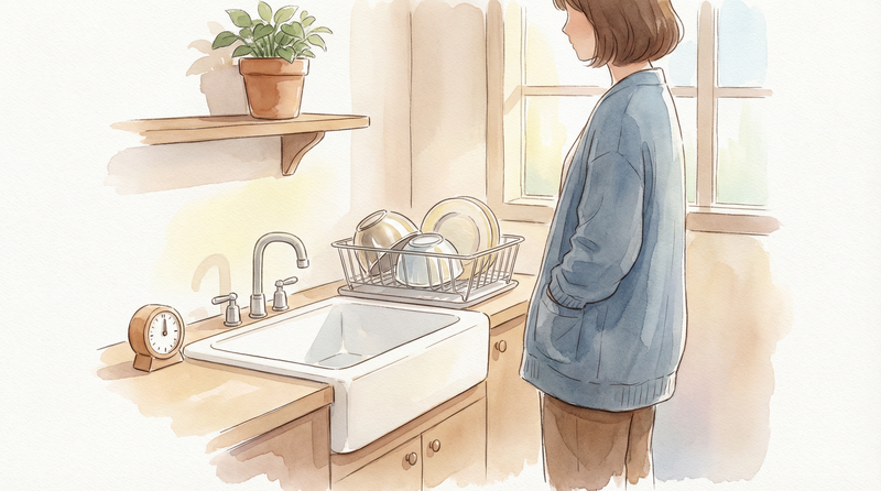 Featured image for Fly Lady: How a Tidy Home Reduces Procrastination