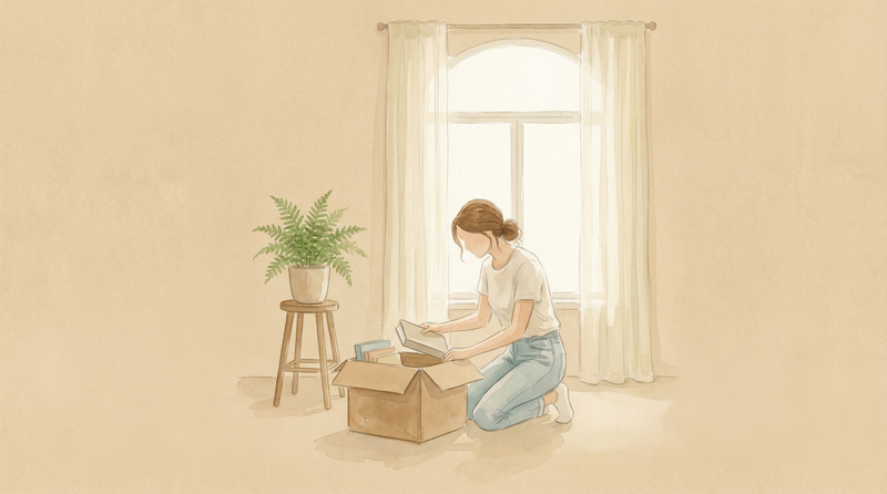 Featured image for Fly Lady and Life Transitions