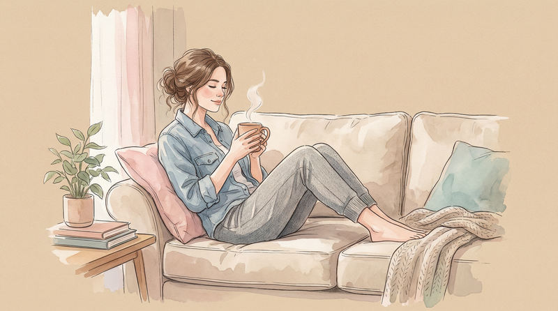 Featured image for Fly Lady and Recovery After Illness