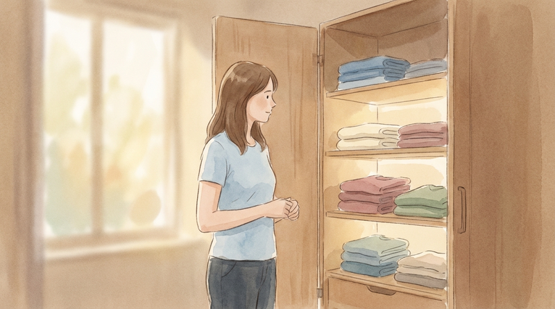 Featured image for Decluttering with Fly Lady Without the Burnout