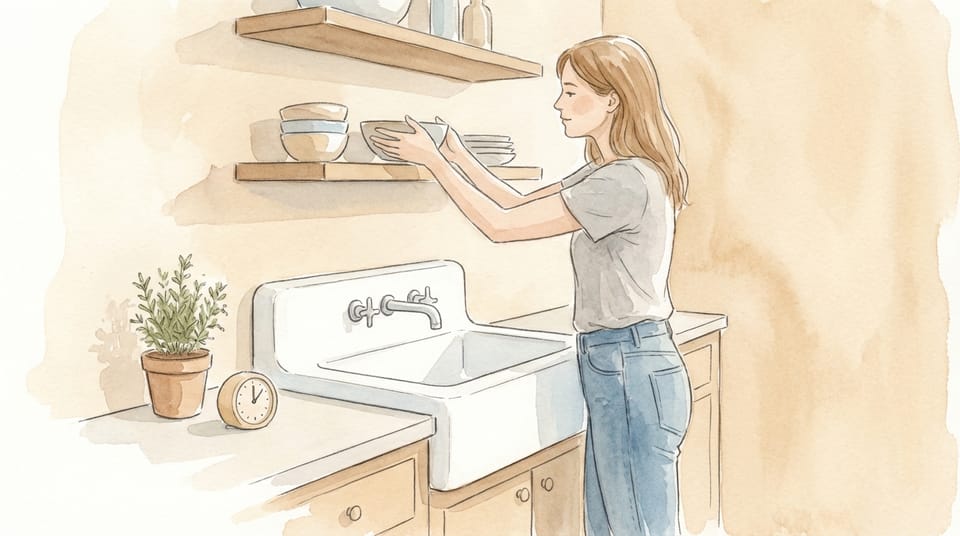 Featured image for 8 Ways to Ease the Household Burden with Fly Lady