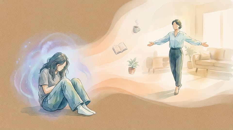 Featured image for Breaking Free from Chronic Fatigue with Fly Lady