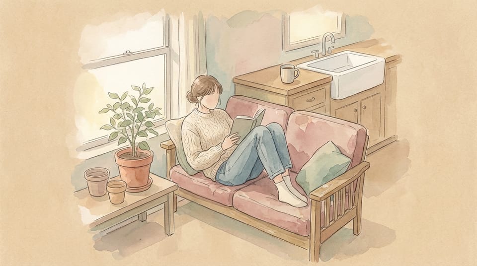 Featured image for Fly Lady: A Peaceful Home Without Perfection