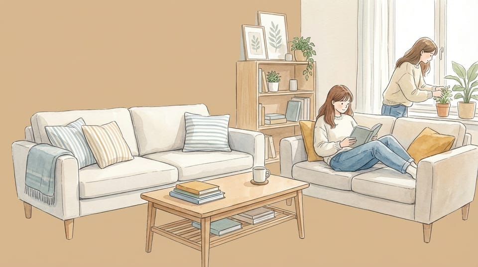 Featured image for Fly Lady Zone Cleaning — Zone 2: Living Room