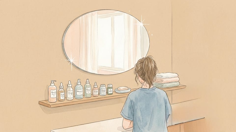 Featured image for Fly Lady Zone Cleaning: Zone 4 — Bathrooms