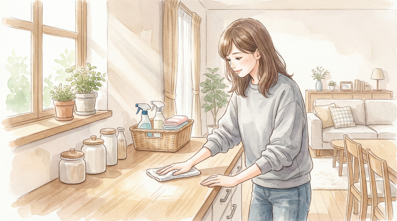 Featured image for Fly Lady for Different Life Stages