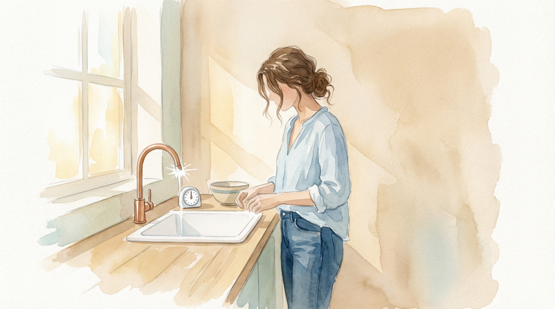 Featured image for Fly Lady Basics