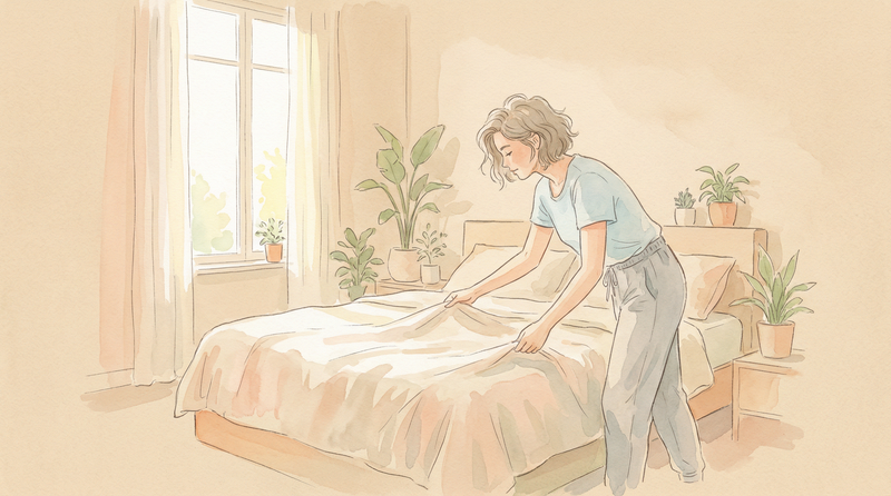 Featured image for Fly Lady - Morning Routine