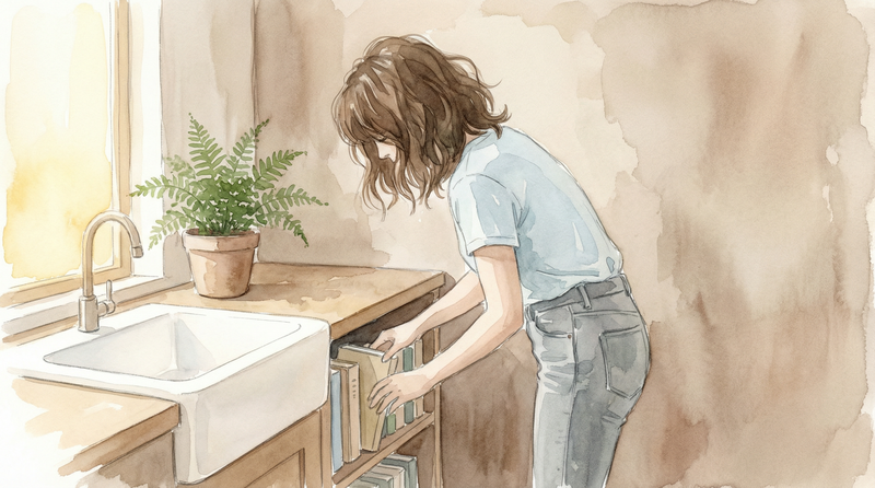 Featured image for Fly Lady and Returning to Yourself